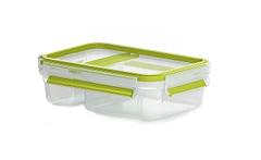 EMSA Clip&Go Yoghurtbox green 0,6l