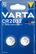 VARTA 1x2 electronic CR 2032