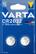 VARTA 1x2 electronic CR 2032