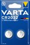 VARTA Professional Knapcellebatterier CR2032
