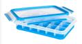 EMSA Clip&Close Ice Cube Box blue (514549)