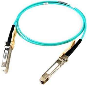 CISCO 25GBASE ACTIVE OPTICAL SFP28 CABLE 1M CABL (SFP-25G-AOC1M=)