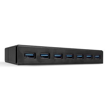LINDY 7 Port Usb 3.0 Hub (43228)