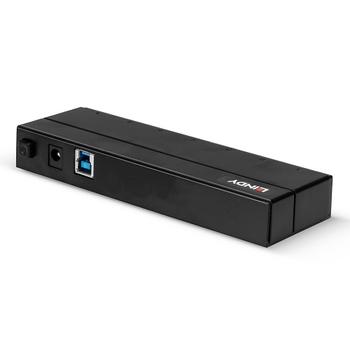 LINDY 7 Port Usb 3.0 Hub (43228)