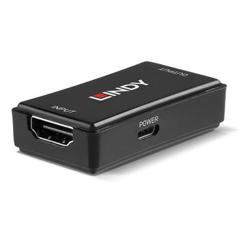 LINDY 40M Hdmi 2.0 18G Repeater (38211)