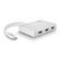 LINDY 43092 interface hub Grey Factory Sealed