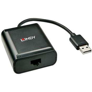 LINDY Usb 2.0 Cat.5 Extender 60M, 4  (42679)