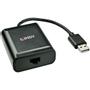 LINDY Usb 2.0 Cat.5 Extender 60M, 4  (42679)