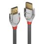 LINDY CROMO High Speed HDMI Cable. M/M. Silver. 0.3m (37869)