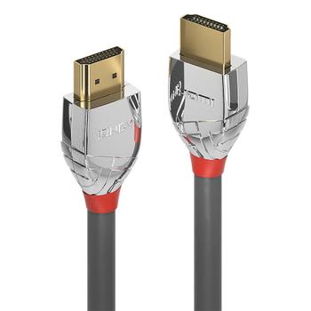 LINDY HDMI High Speed Kabel 3.00m, Cromo Line (37873)
