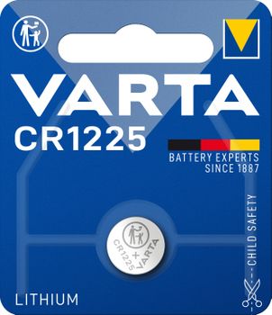 VARTA 1x CR 1225 (06225101401)