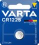 VARTA PRO E PROFESSIONAL CR1225 LI   ACCS 1UNIT - (Fjernlager - levering  2-4 døgn!!)