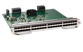CISCO Cat 9400 Series 48-Port Gigabit Eth (C9400-LC-48S=)