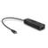 LINDY USB 3.1 Hub & Gigabit Ethernet Adapter Factory Sealed