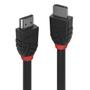 LINDY HDMI High Speed Cable. M/M. Black Line. 1.0m