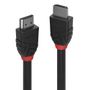 LINDY HDMI Kabel High Speed Black Line 3m (36473)