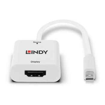 LINDY Mini-Displayport 1.2 To Hdmi  (41069)