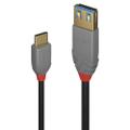 LINDY 0.15m USB 3.2 Type C to A 