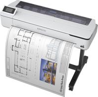 Epson SureColor SC-T5100 - storformatsskriver - farge - ink-jet