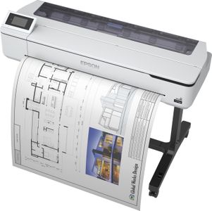 EPSON SureColor SC-T5100 Large format printer (C11CF12301A0)