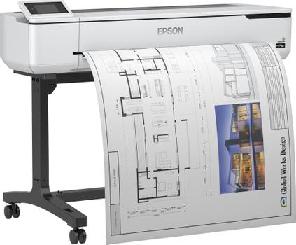 EPSON SureColor SC-T5100 Large format printer (C11CF12301A0)