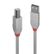 LINDY 3m USB 2.0 Type A to B Cable Anthra Line Factory Sealed