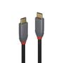 LINDY Kabel USB-C > USB-C 3.1 5A - 1,5 m SuperSpeed+, 10Gbps (E-Mark)