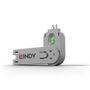 LINDY USB Type A Port Blocker Key. Green Factory Sealed