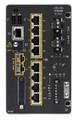 CISCO Catalyst IE3300 Rugged Series - Network Essentials - switch - Managed - 10 x 10/100/1000 + 2 x SFP - DIN rail mountable - DC power