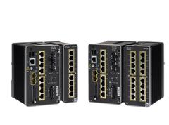 CISCO Catalyst IE3300 Rugged Series Modular Sy