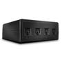 LINDY 4 Port Automatic Optical 