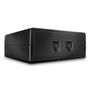 LINDY 2 Port Automatic Optical 