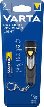 VARTA Day Light Key Chain Handl. 5mm LED Schlüsselleuchte (16605101421)