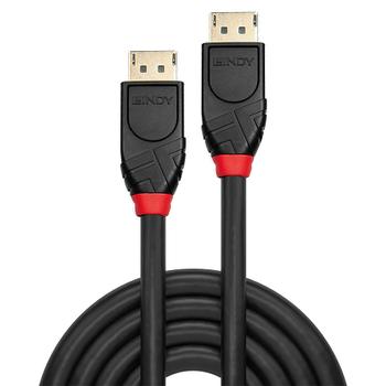 LINDY 10m Aktives DisplayPort 1.2 Kabel (41078)
