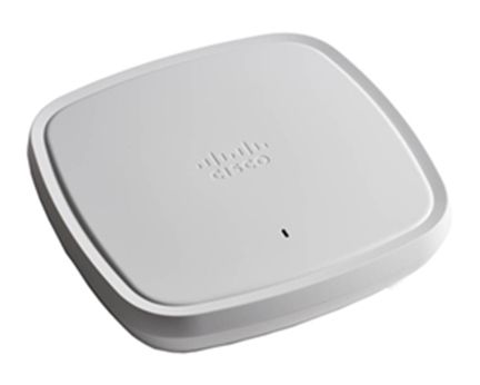 CISCO Catalyst 9120AXE - Radio access point - Bluetooth 5.0 - 802.15.4, Bluetooth,  Wi-Fi 6 - 2.4 GHz, 5 GHz (C9120AXE-E)