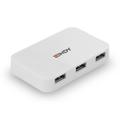 LINDY HUB 4-port USB3 Power USB3 SuperSpeed 5Gbps