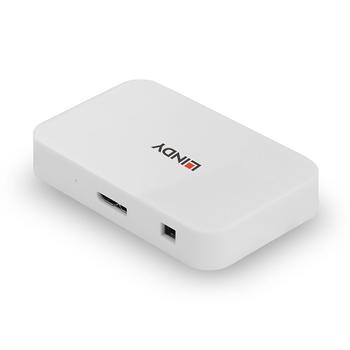 LINDY USB 3.0 Hub Basic 4 Port (43143)