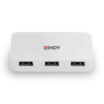 LINDY USB 3.0 Hub Basic 4 Port (43143)