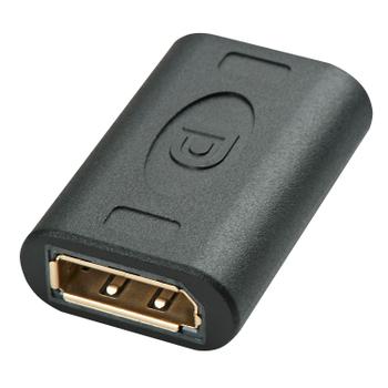Lindy kjønnveksler for DisplayPort (41020)
