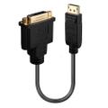 LINDY DP an DVI-D Adapter Classic DisplayPort M an DVI-D F