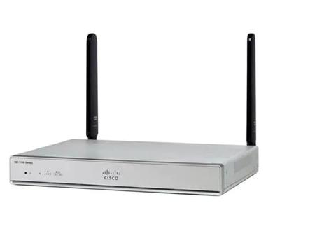 CISCO ISR 1100 4P Dual GE SFP Router (C1121-4P)