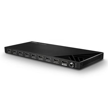 LINDY 8 Port Hdmi 2.0 18G Splitter (38237)