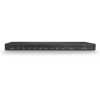 LINDY 8 Port Hdmi 2.0 18G Splitter (38237)