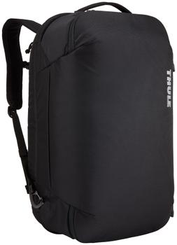 THULE Subterra Convertible Carry On - Black (TSD-340-BLACK)