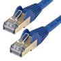 STARTECH 5M CAT6a Ethernet Cable Blue