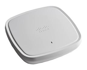 CISCO Catalyst 9120AXE - Radio access point - Bluetooth 5.0 - 802.15.4, Bluetooth,  Wi-Fi 6 - 2.4 GHz, 5 GHz (C9120AXE-B)