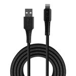 LINDY 31290 lightning cable 0.5 m Black (31290)