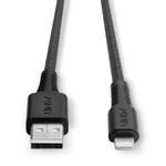 LINDY Reinforced USB Type A to Lightning Charging (31293)