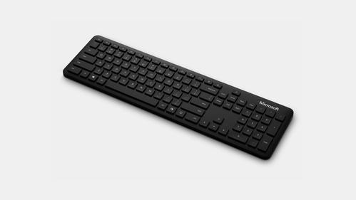 MICROSOFT BLUETOOTH KEYBOARD NORD LAYOUT QWERTY BLK NORDIC LAYOUT WRLS (QSZ-00009)