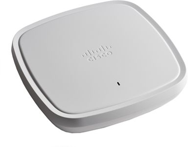 CISCO Catalyst 9130AXE - Radio access point - GigE, 5 GigE, 2.5 GigE - Bluetooth,  Wi-Fi 6 - 2.4 GHz, 5 GHz (C9130AXE-E)